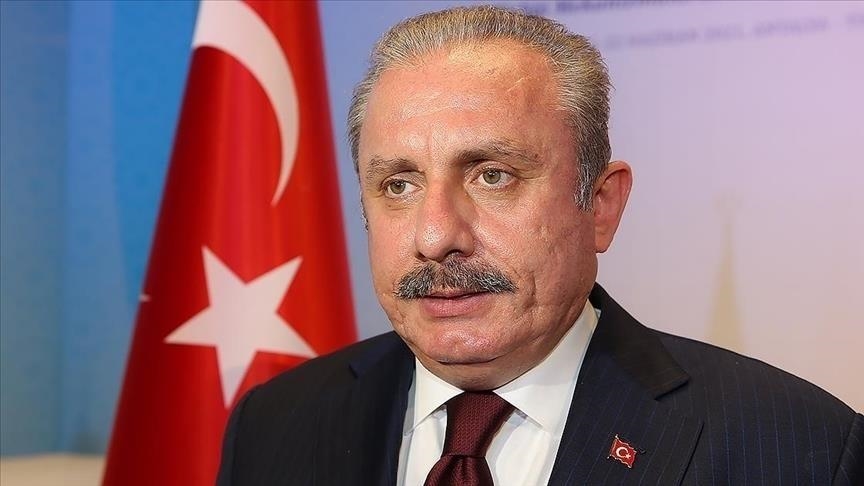 رئيس البرلمان التركي: خطاب الكراهية مثل كورونا وباء آخر في القرن الـ21