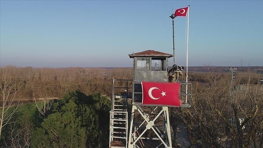 ضبط 9 عناصر من “غولن” غربي تركيا