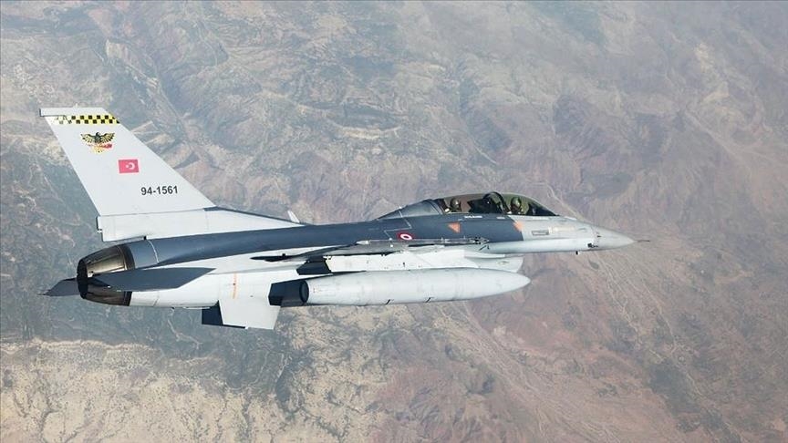 الدفاع التركية: تحييد 5 إرهابيين شمالي العراق