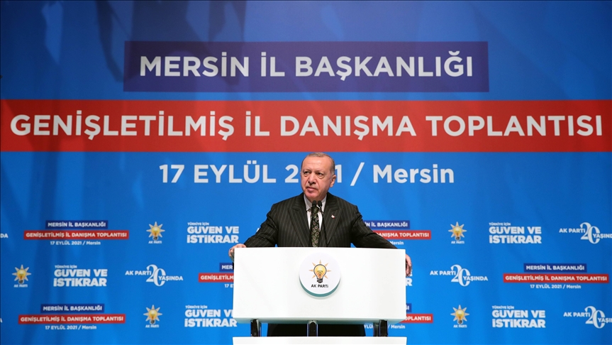 أردوغان يفتتح الإثنين “البيت التركي” في نيويورك