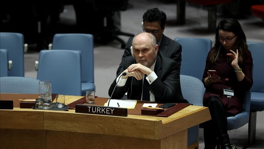 دبلوماسي تركي: الانخراط التدريجي مع طالبان هو النهج الصحيح