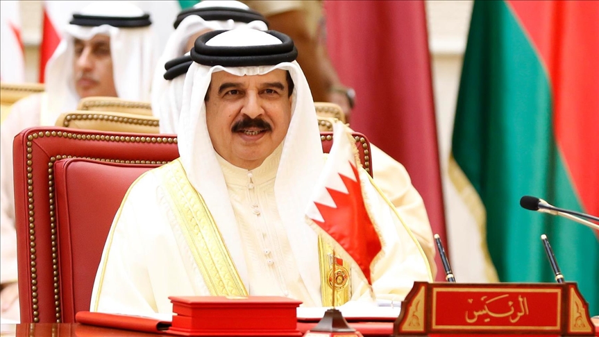 عاهل البحرين: العلاقات مع تركيا بمستوى متقدم والتعاون يشهد نمواً