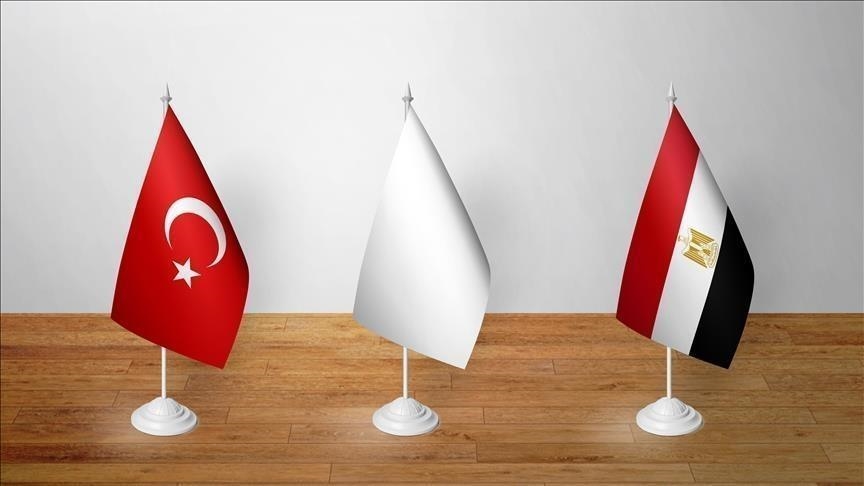 مصر: حريصون على إيجاد صيغة لاستعادة العلاقات مع تركيا