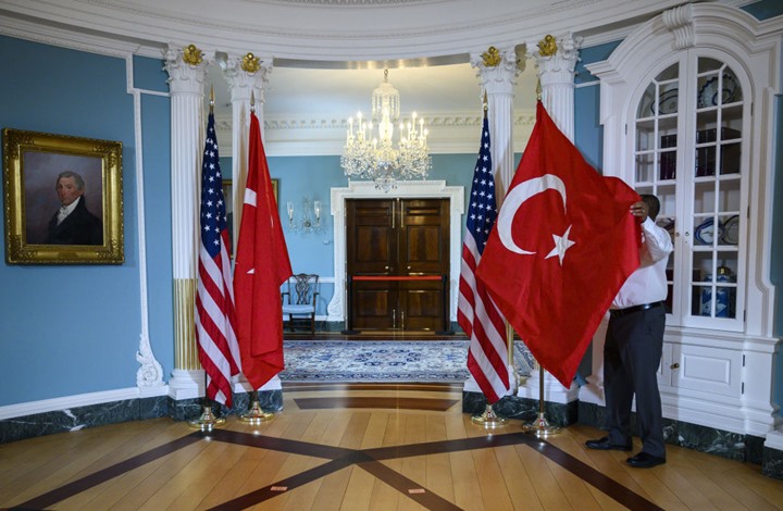 3 مقترحات تركية لحل ملف “أف35”.. هل تقبل واشنطن؟