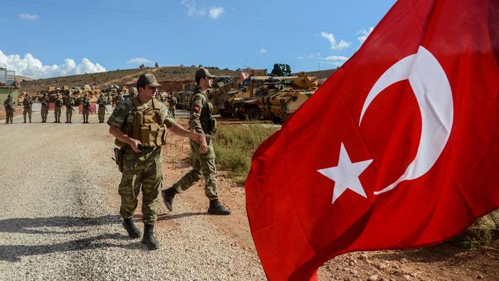 هل أصبحت العملية التركية في شمال سوريا وشيكة؟