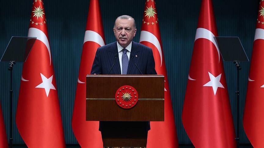 أردوغان: سنواصل الرد على إساءة السفراء طالما لم يقروا بخطئهم
