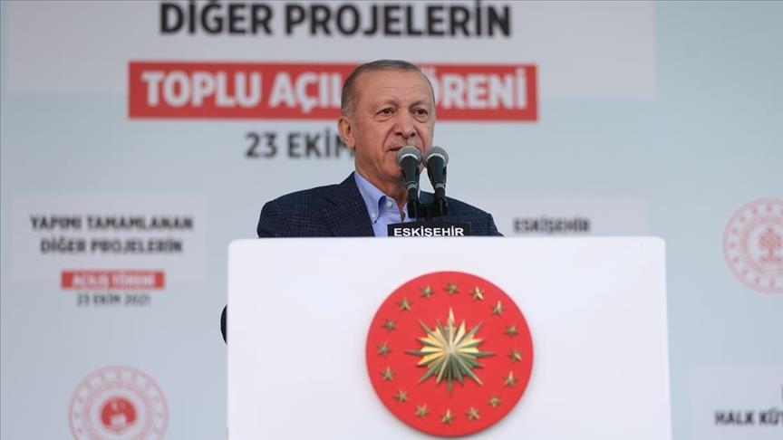 تطور ملفت.. أردوغان يطلب إعلان السفراء الـ10 “أشخاصا غير مرغوب فيهم”