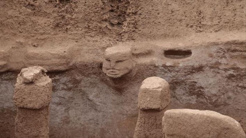 تركيا.. منحوتات تكشف مهارات إنسان العصر الحجري الحديث