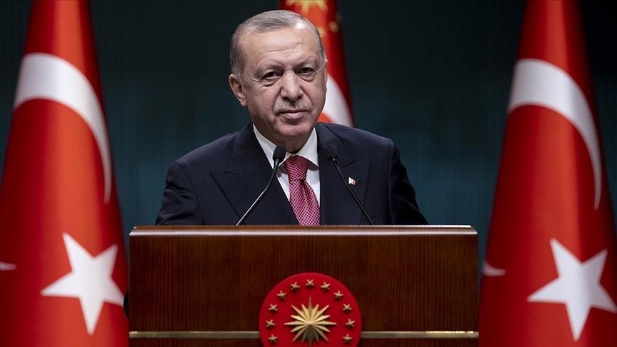 أردوغان: مركز إسطنبول المالي سيعزز مكانة تركيا عالميًا
