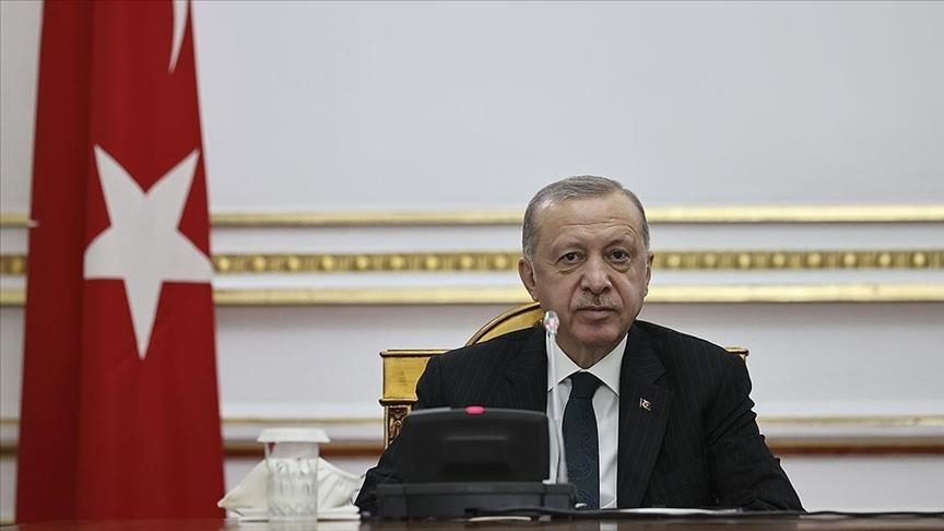 أردوغان: سنسترد 1.4 مليار دولار ولا تنازل عن حقوقنا بمشروع إف-35