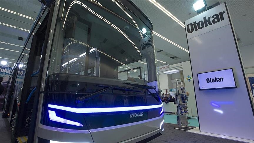 “أوتوكار” التركية تفوز بمناقصة تصنيع 136 حافلة للأردن