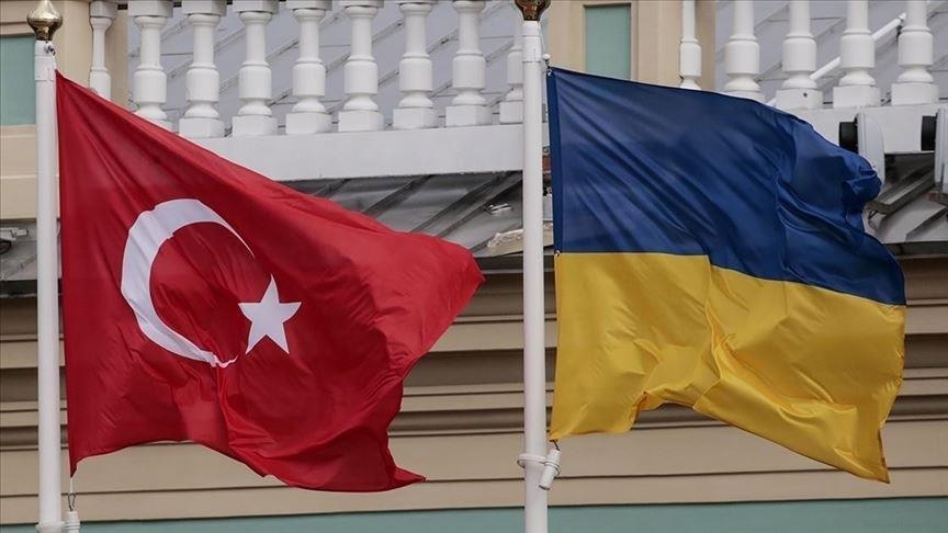 أوكرانيا: نأمل توقيع اتفاقية التجارة الحرة مع تركيا مطلع 2022
