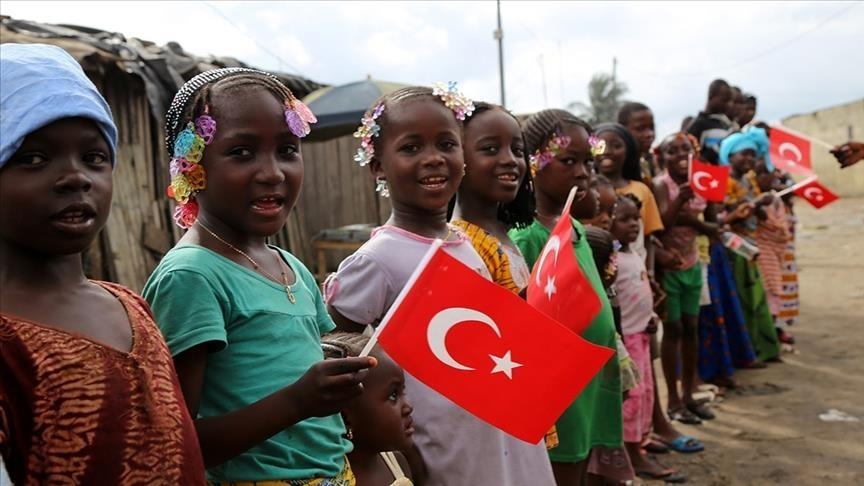 وقف المعارف التركي يقدم خدماته التعليمية في 25 دولة إفريقية