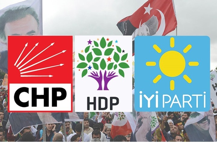 خلافات تهدد “التقدم”.. هل يصمد تحالف المعارضة التركية “الإجباري”؟