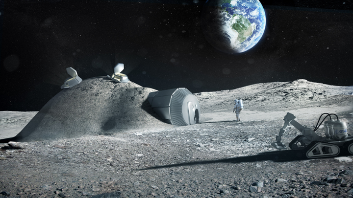 الاستحواذ على القمر.. هل يتحوّل صراع دول العالم إلى حرب في الفضاء؟