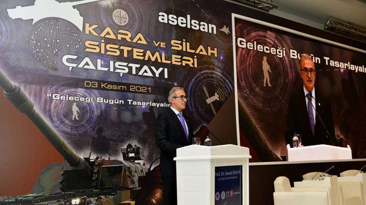 رئيس الصناعات الدفاعية التركية: نصمّم قدراتنا وفق متطلبات الحروب المستقبلية