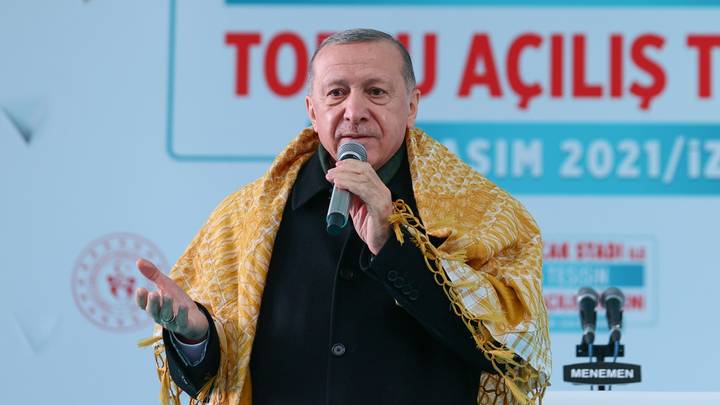 أردوغان: قيمة الفوائد في البنوك ستنخفض ولن ندعها تسحق شعبنا