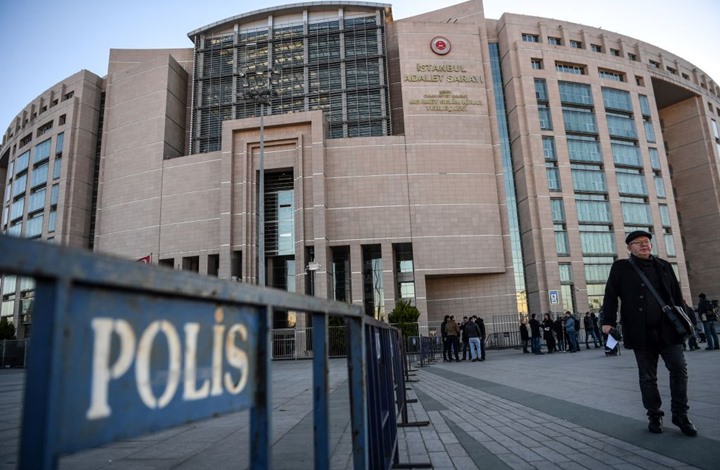 تركيا تقرر تمديد توقيف إسرائيليين صورا “منزل أردوغان”