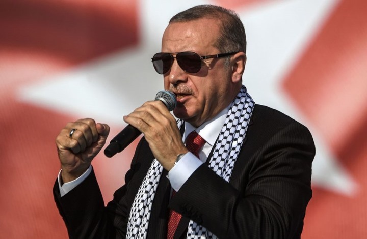 دعوى قضائية ضد حسابات “مضللة” زعمت “وفاة” أردوغان