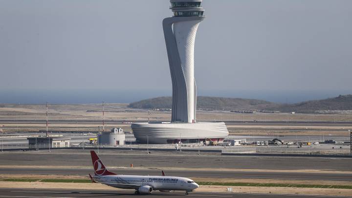 بنحو 1500 رحلة أسبوعية.. مطارا إسطنبول و”صبيحة” مِن العشرة الأوائل أوروبياً