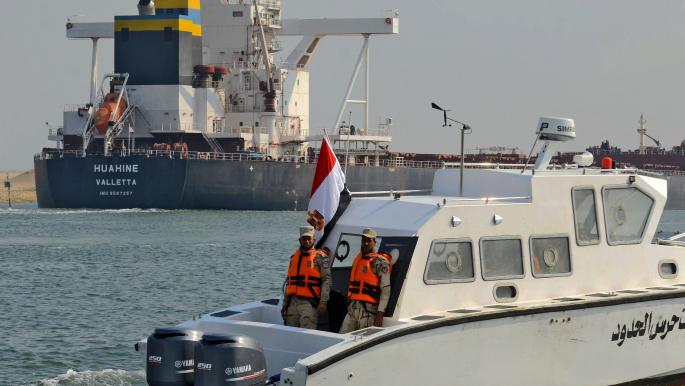 ممر تجاري بين تركيا والإمارات وإيران يهدّد قناة السويس