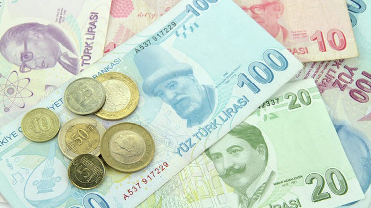 سعر صرف الليرة التركية مقابل الدولار واليورو في تعاملات اليوم الأربعاء 15 / 12 / 2021