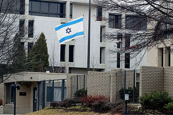 هل كشف نوايا تل أبيب؟.. سفارة “إسرائيل” بأنقرة تحذف منشوراً مسيئاً لتركيا