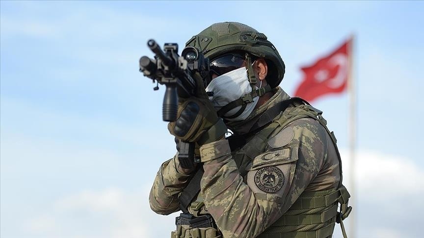 الدفاع التركية: تحييد 4 من تنظيم “قسد” شمالي سوريا