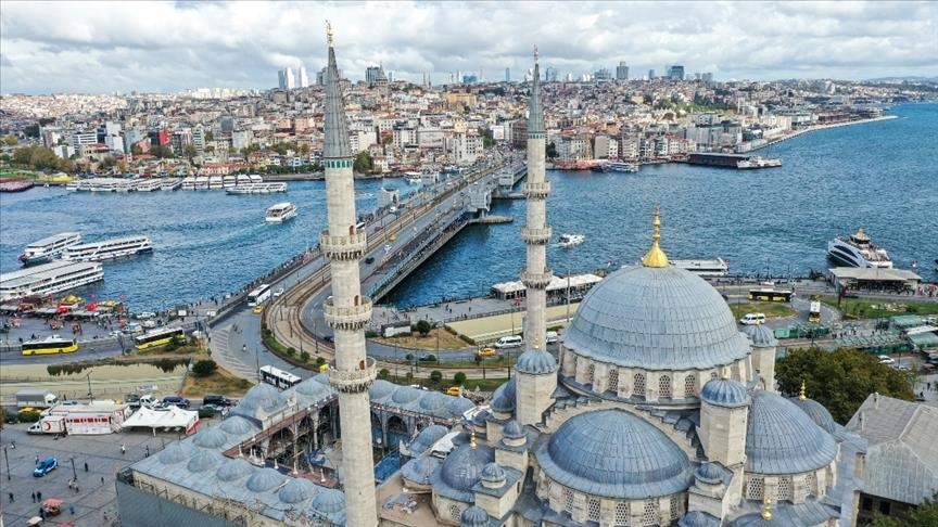 إسطنبول تستقبل 6 ملايين سائح في 9 شهور