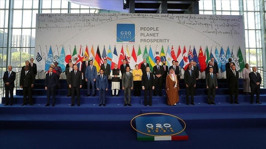 تركيا تتصدر مجموعة العشرين في النمو الاقتصادي بالربع الثالث