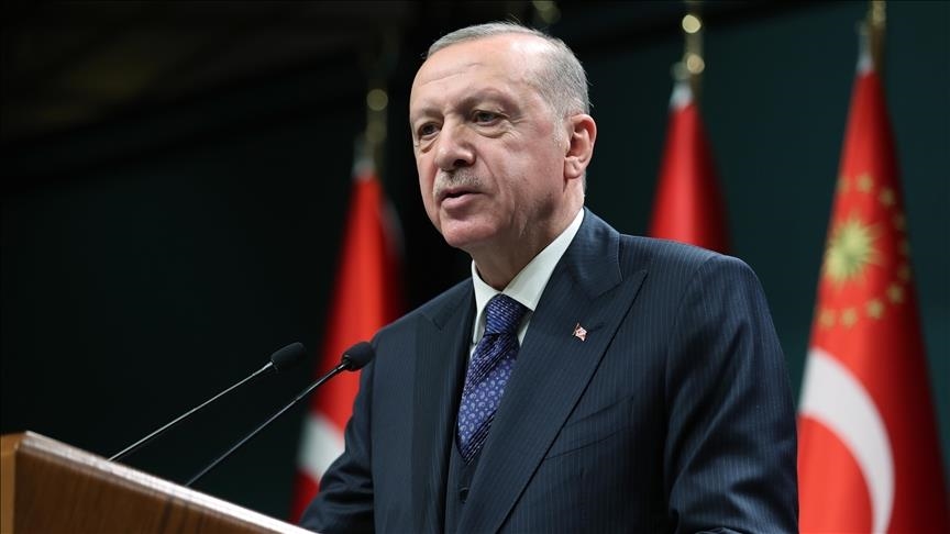 أردوغان: سنخرج منتصرين من حرب “الاستقلال الاقتصادي”