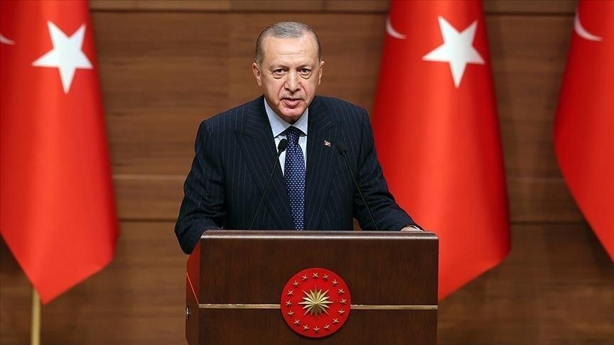 أردوغان: “المجلس التركي” بات رمزا للتضامن بين الدول الأعضاء
