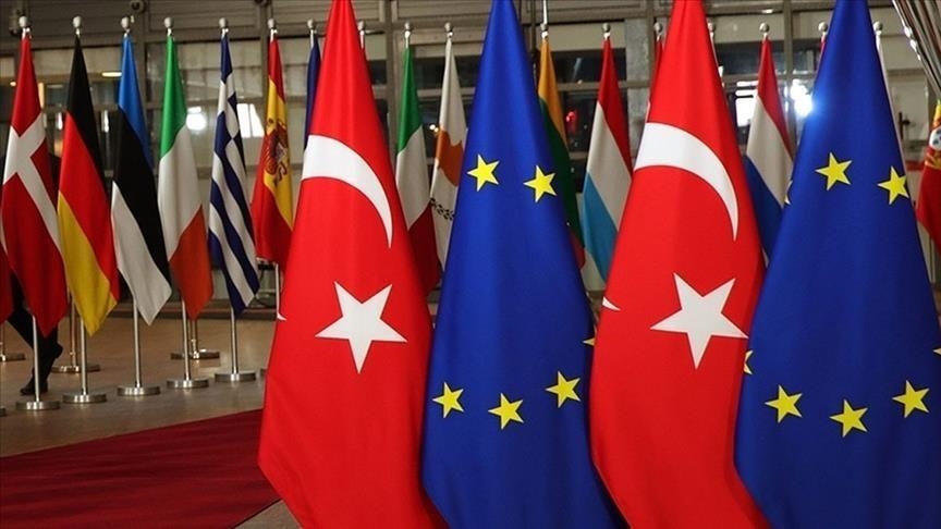 أنقرة.. مباحثات تركية أوروبية حول الأمن والهجرة