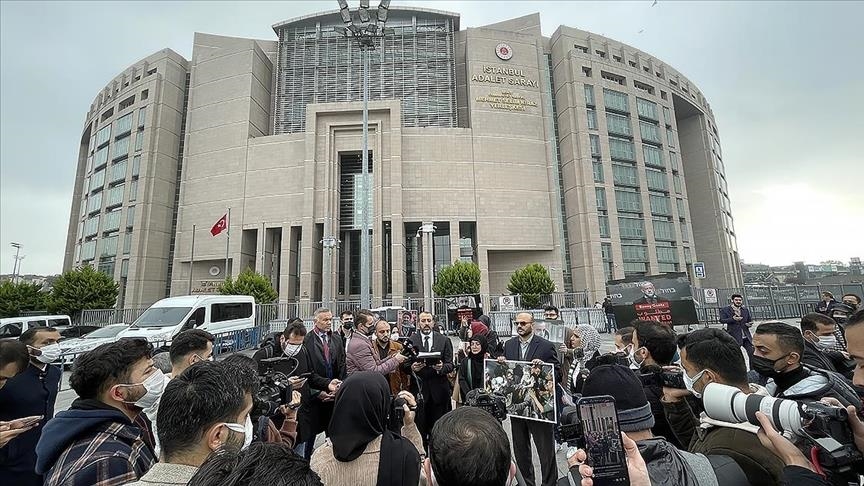 دعوى قضائية بتركيا ضد “مجرمي حرب إسرائيليين”