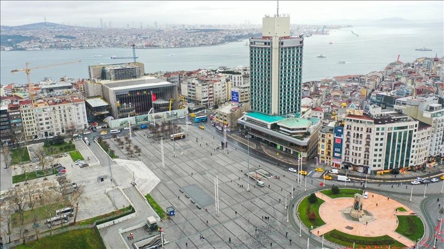 إسطنبول.. 100 ألف زائر لمركز “أتاتورك” الثقافي الجديد في أسبوعين