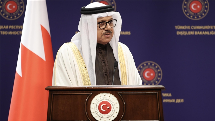 البحرين: نولي أهمية لحل مشكلة التأشيرات للمواطنين الأتراك