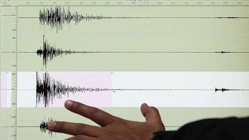 زلزال بقوة 4.4 درجات يضرب جزيرة كريت بالمتوسط