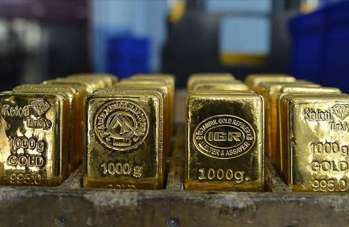 المركزي التركي يعلن عن آلية جديدة تشجع على تحويل الذهب إلى ليرة