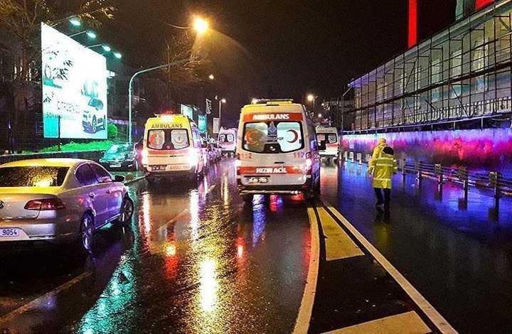 قرغيزستان تعتقل أجنبيا يشتبه بصلته بهجوم إسطنبول عام 2017