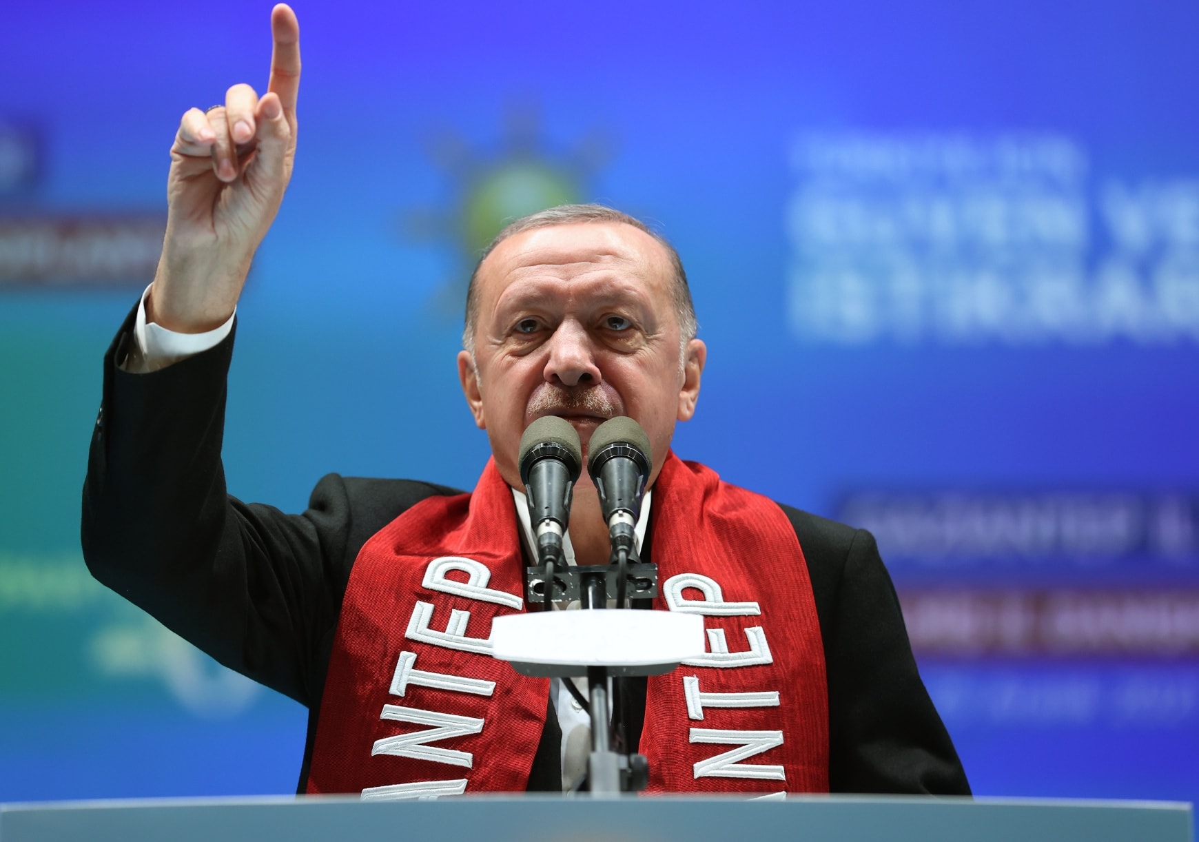 أردوغان: زعيم المعارضة غير مرتاح لوجود السوريين لأنه لايفهم معنى الأخوة الذي نؤمن به