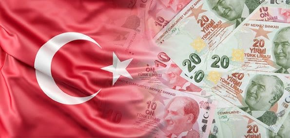 سعر صرف الليرة التركية مقابل الدولار واليورو في تعاملات اليوم السبت 8 / 1 / 2022