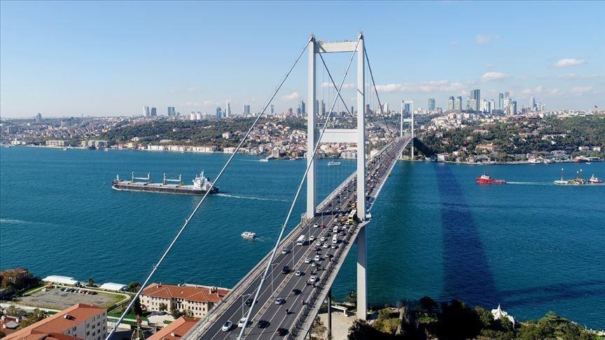 إسطنبول.. انطلاق قمة البوسفور بمشاركة مسؤولين من 49 دولة
