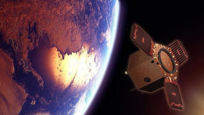 القمر الصناعي التركي “غوك تورك1” يكمل 5 أعوام في الفضاء