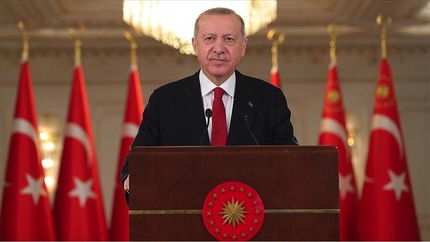 أردوغان: تركيا أعطت المرأة حق الترشح والتصويت قبل دول أوروبية