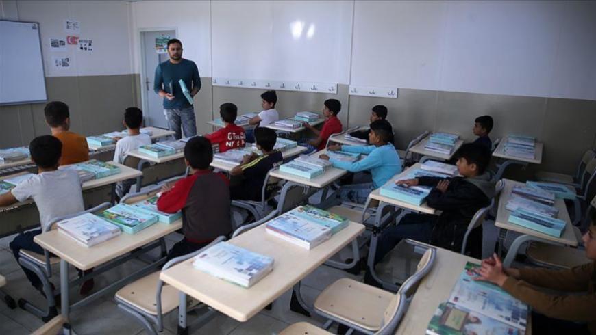 “التربية التركية” عن توظيف معلمين سوريين: بحدود و شروط