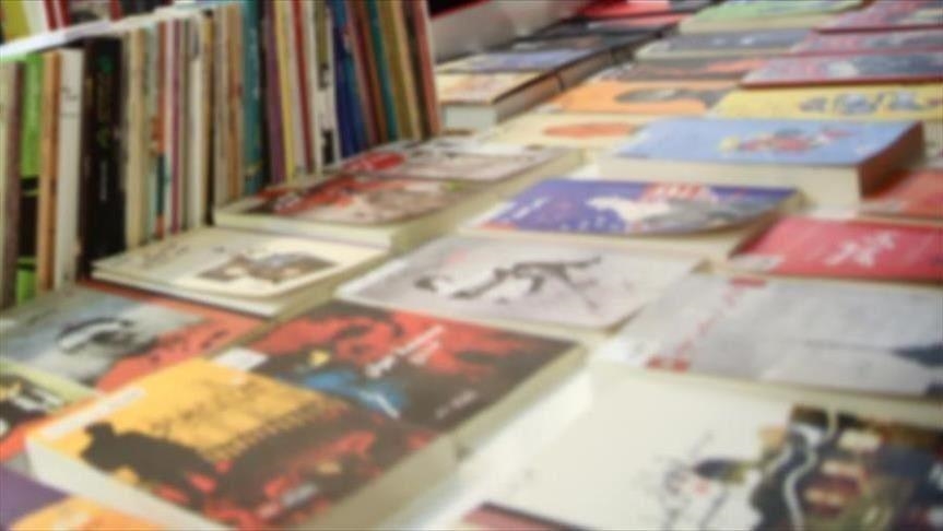 افتتاح المعرض الأول للكتاب العربي في غازي عنتاب