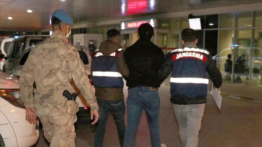 ضبط 51 شخصًا من تنظيم “غولن” غربي تركيا