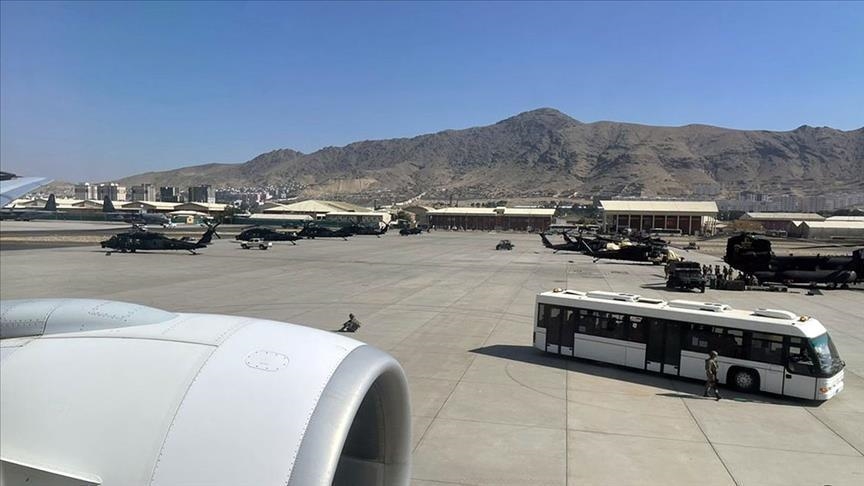 وزير خارجية قطر: نعمل مع تركيا لإعادة تأهيل مطار كابل