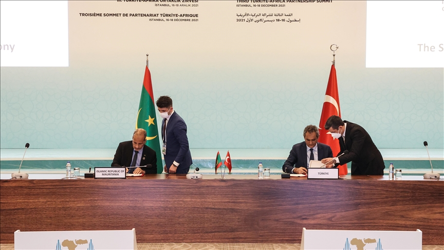 تركيا وموريتانيا توقعان اتفاقية تعاون بمجال التعليم