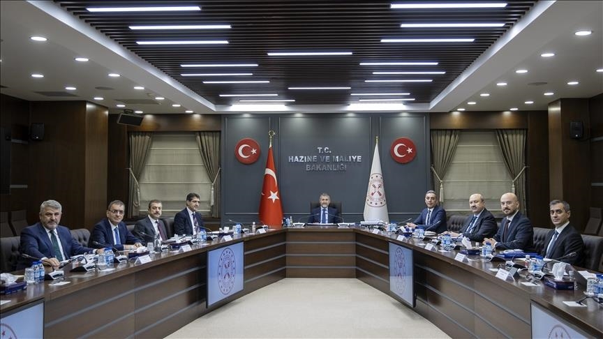 تركيا.. لجنة الاستقرار المالي تعقد اجتماعها الثاني
